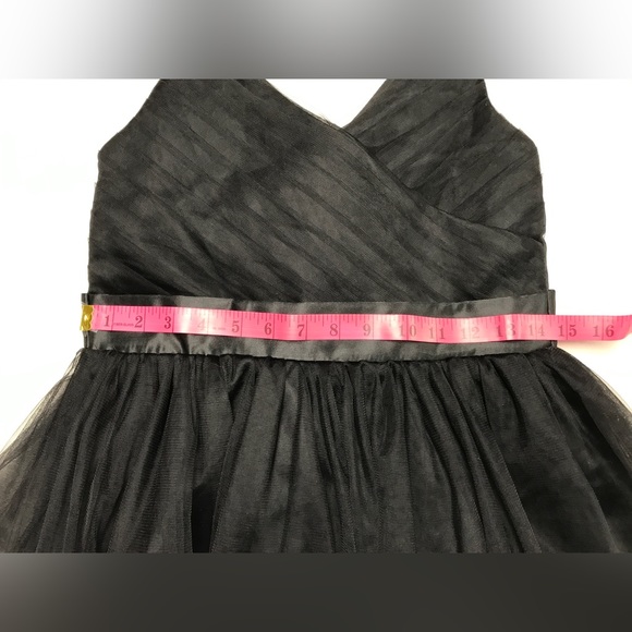 Black Formal Dress 🌺 Host Pick 🌺 NWOT - Picture 4 of 5